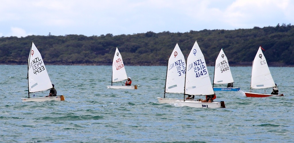 Wakatere Boating Club - Opening Day 2011 © Richard Gladwell www.photosport.co.nz